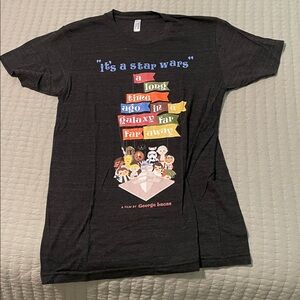 Star Wars Graphic T-Shirt It’s a Star Wars